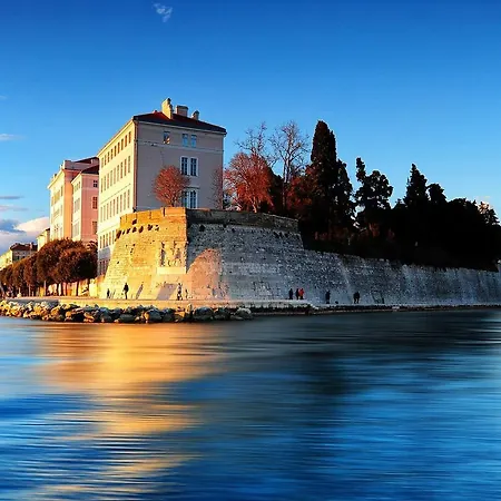 Apartment Veduta Zadar Exterior photo