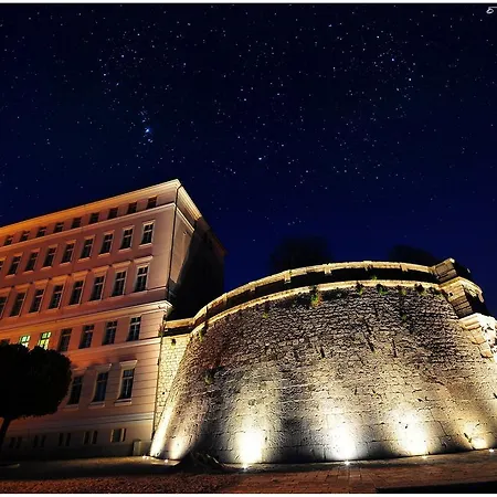 Apartment Veduta Zadar Exterior photo