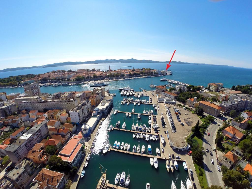 Veduta Zadar