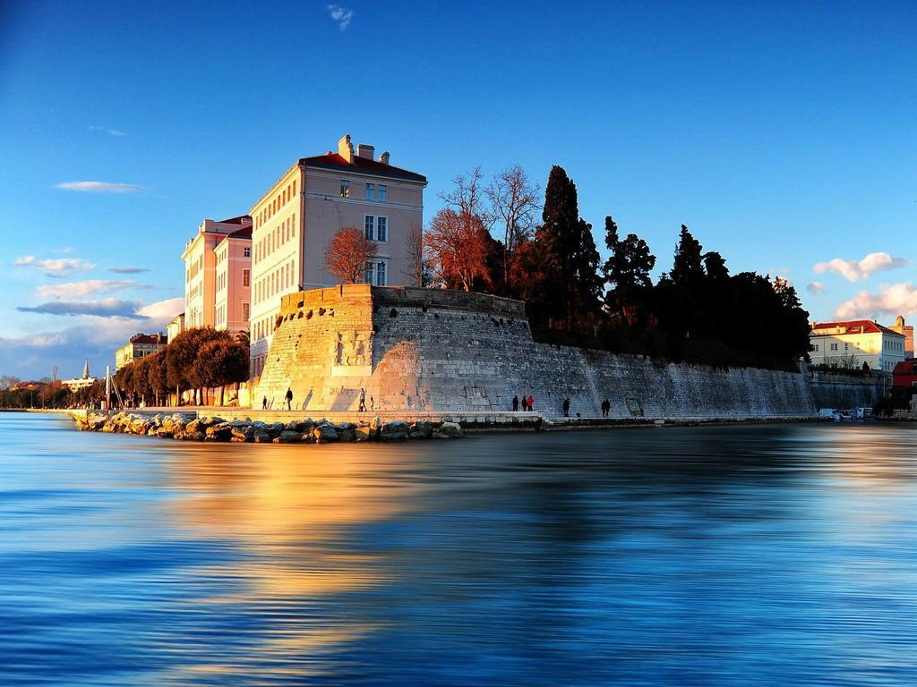 Veduta Zadar